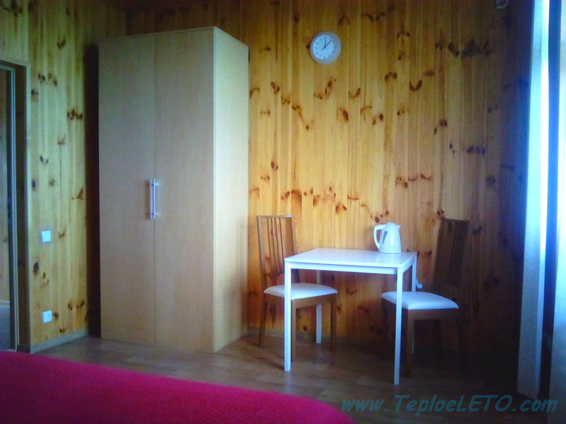 дом Кацивели